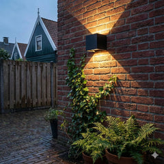 Wandlampen Buiten Tuinlichten.nl