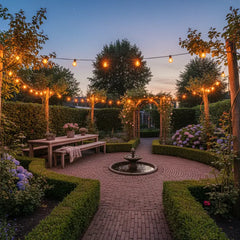 Sfeerslingers Tuinlichten.nl