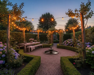 Sfeerslingers Tuinlichten.nl