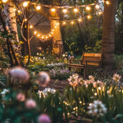 Feestverlichting Tuinlichten.nl