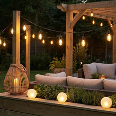 Lounge Verlichting Tuinlichten.nl