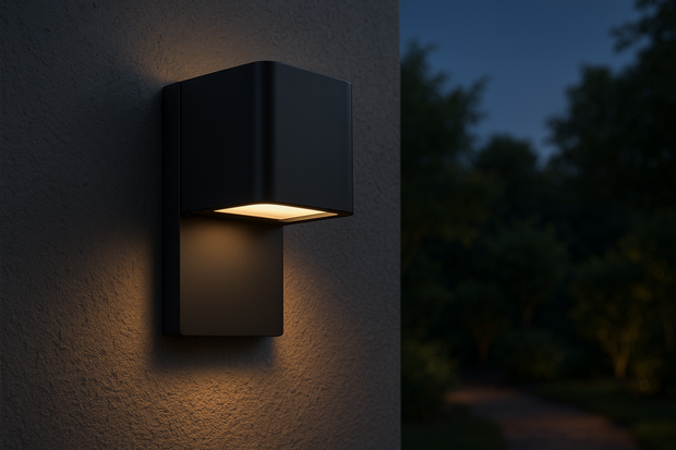 buiten wandlamp