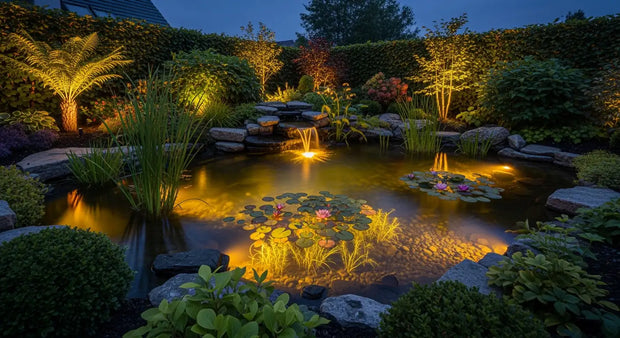 Banner image for: <h1><a href="/collections/vijver-verlichting" title="Vijver verlichting">Vijver verlichting</a></h1>